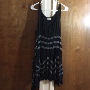 Free People (L) trapeze slip